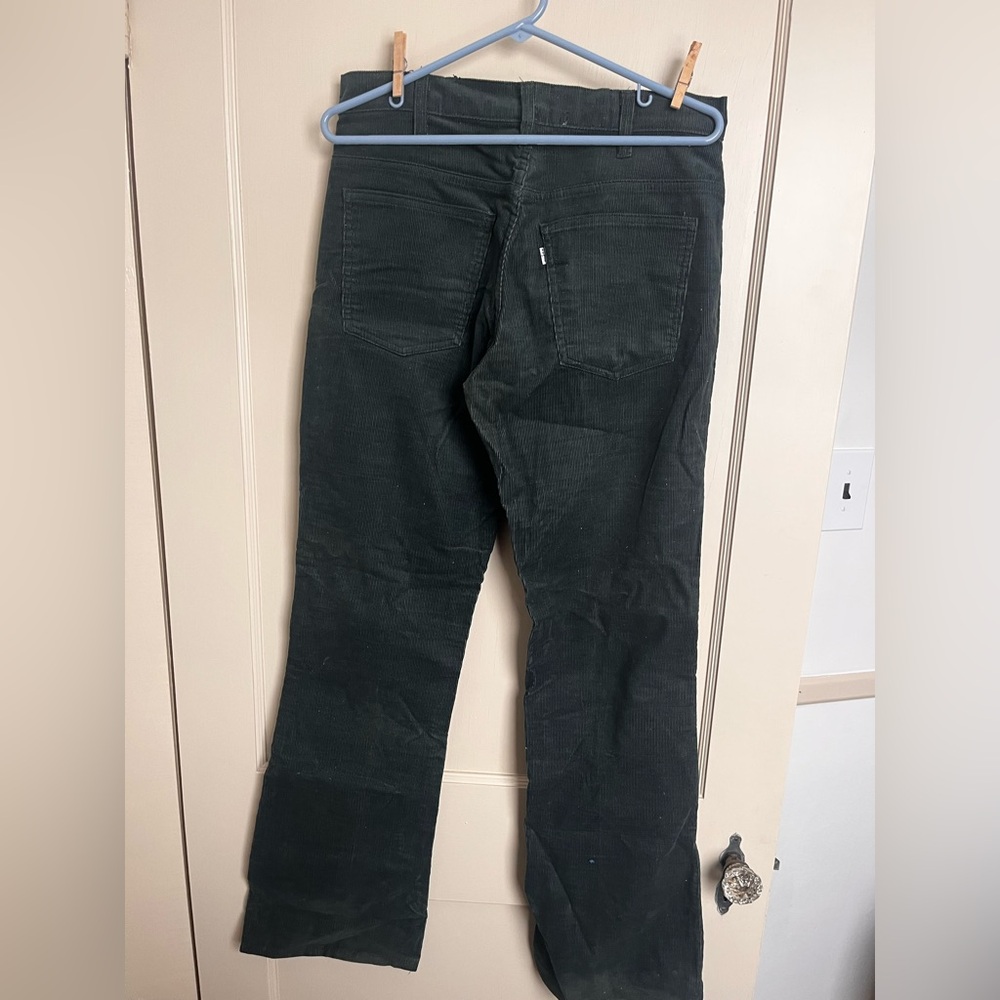 2 Pair Vintage Corduroy Pants - Picture 9 of 9